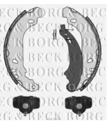 BORG & BECK - BBS1023K - 