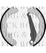 BORG & BECK - BBS6076 - 