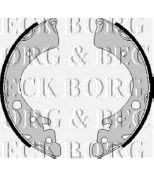 BORG & BECK - BBS6160 - 