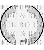 BORG & BECK - BBS6197 - 