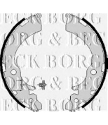 BORG & BECK - BBS6218 - 