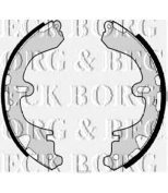 BORG & BECK - BBS6249 - 