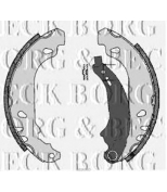 BORG & BECK - BBS6283 - 