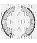 BORG & BECK - BBS6295 - 
