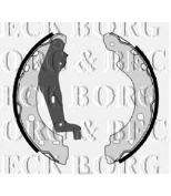 BORG & BECK - BBS6309 - 