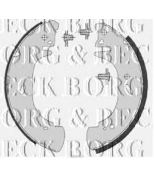 BORG & BECK - BBS6325 - 