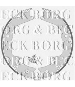 BORG & BECK - BBS6329 - 