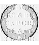 BORG & BECK - BBS6342 - 