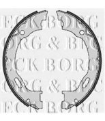BORG & BECK - BBS6363 - 