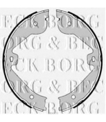 BORG & BECK - BBS6373 - 