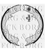 BORG & BECK - BBS6383 - 