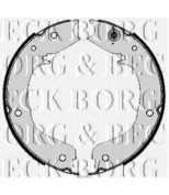 BORG & BECK - BBS6423 - 