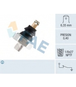 FAE - 11280 - Датчик давления масла FO, SAAB