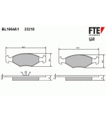 FTE - BL1664A1 - 