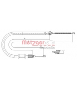 METZGER - 116676 - 