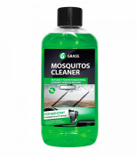 GRASS 110103 Летний стеклоомыватель  Mosquitos Cleaner  (концентрат) (флакон 1 л)