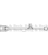 BORG & BECK - BWL3084 - 