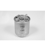 CHAMPION - L257606 - Топливный фильтр