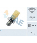 FAE - 12701 - Датчик давления масла