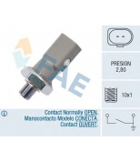 FAE - 12855 - 12855FAE_датчик давления масла! Audi A4/A5/A6/A8/Q7 2.8FSi-3.0TDi 06>