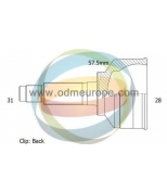 ODM-MULTIPARTS - 12011964 - 12-011964_шрус 31/57.5mm/28 Transit 2.2d 13-- коротк база