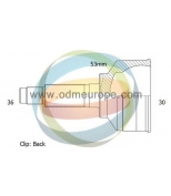ODM-MULTIPARTS - 12211796 - 12-211796_шрус 36/53mm/30 A-3 1,8-1,9tdi 96-03