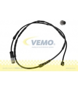 VEMO - V20720094 - Датчик износа колодок Re BMW X3(F25) 10-