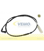 VEMO - V20725155 - Датчик изн. колодок Re BMW X1(E84) 09- 1133мм