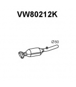 VENEPORTE - VW80212K - Катализатор leon/octavia/bora/golf iv 1.4/1.6i h/l/b/br 05/01-06/06