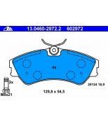 ATE - 13046029722 - Колодки пер VW T4 R14