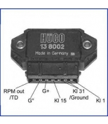 HUCO - 138002 - Модуль системы зажигания 138002