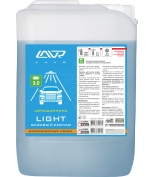 LAVR LN2302 Автошампунь для бесконтактной мойки light (1:30-1:50) 5 4кг ln2302