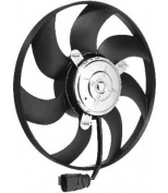 BERU - LE061 - Вентилятор радиатора