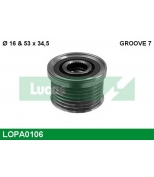 LUCAS - LOPA0106 - 