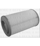 BORG & BECK - BFA2058 - фильтр воздушный