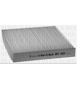 BORG & BECK - BFC1021 - фильтр салонный
