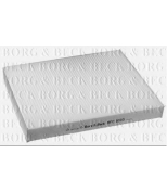 BORG & BECK - BFC1035 - фильтр салонный