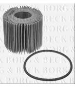 BORG & BECK - BFO4123 - фильтр масляный