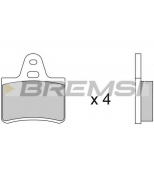 BREMSI - BP2087 - 