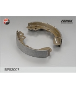 FENOX - BP53007 - Колодки тормозные барабанные Hyundai H-1 97 -