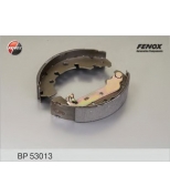 FENOX - BP53013 - Колодки бараб.зад. Ford Fusion 02-,...