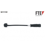 FTE - BZ1113W - Датчик износа колодок MB W211/221 FTE BZ1113W-SET - к-кт 2 шт  98036400-к-кт 2 шт