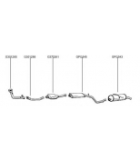 GT Exhaust - 1534 - 