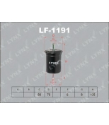 LYNX - LF1191 - Фильтр топливный DAIHATSU Terios 1.3 97