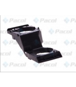 PACOL - BPCSC025L - Пластина крепления противотуманных фар левая