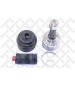 STELLOX - 1501165SX - ШРУС наружный к-кт ABS Nissan Primera 1.6 16V/2.0D