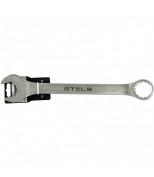 STELS 15233 Ключ комбинированный, 36 мм, CrV, матовый хром. STELS