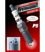 BRISK 1623 Свеча зажигания Premium Plus Iridium (интервал замены - max. 100 000 km)