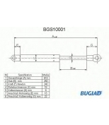 BUGIAD - BGS10001 - 