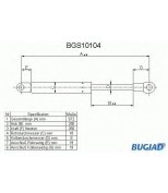 BUGIAD - BGS10104 - 